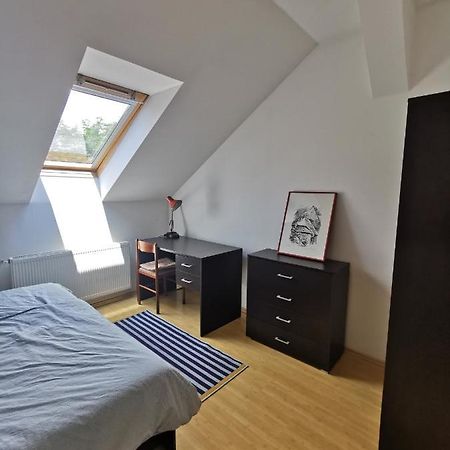 Central Apartment City Zagreb Extérieur photo