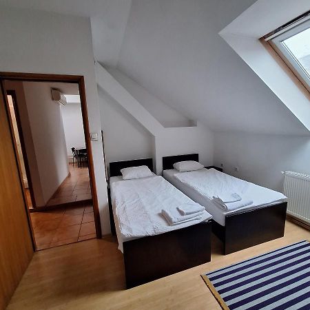 Central Apartment City Zagreb Extérieur photo