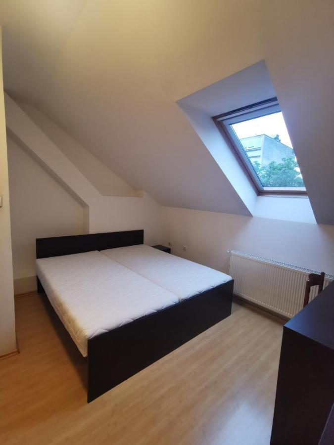 Central Apartment City Zagreb Extérieur photo