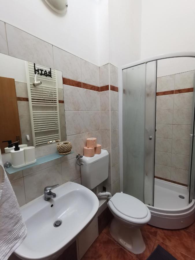 Central Apartment City Zagreb Extérieur photo