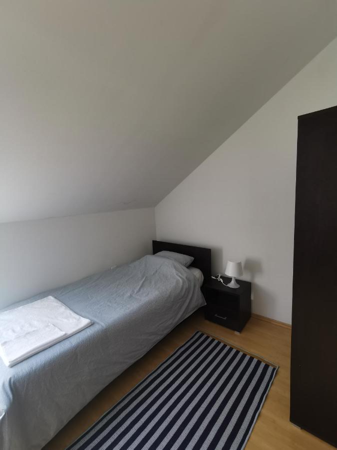 Central Apartment City Zagreb Extérieur photo