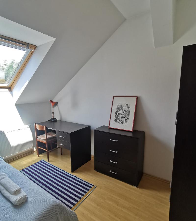 Central Apartment City Zagreb Extérieur photo
