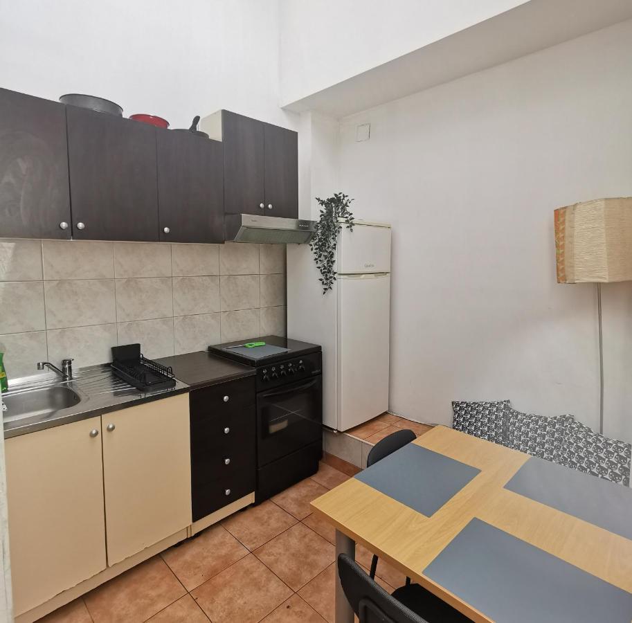 Central Apartment City Zagreb Extérieur photo